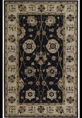 Surya CAE-1033 Black Ivory