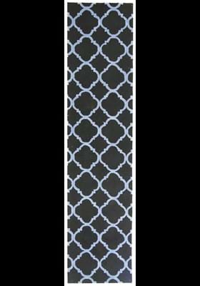 Safavieh NPT430B Black Blue