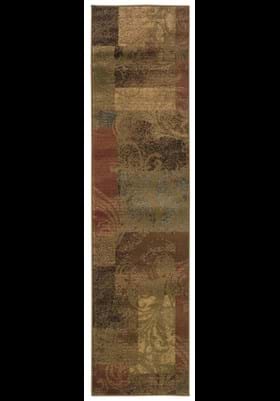 Oriental Weavers 036G1 Brown