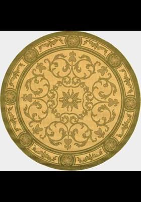 Safavieh CY2829 1E01 Natural Olive