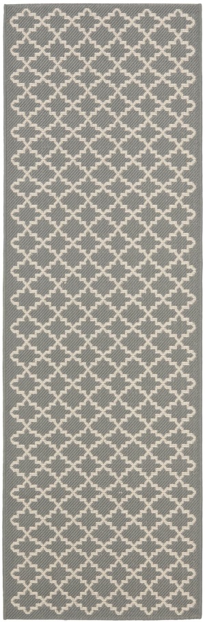 Safavieh CY6919-246 Anthracite Beige