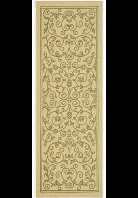 Safavieh CY2098 1E01 Natural Olive