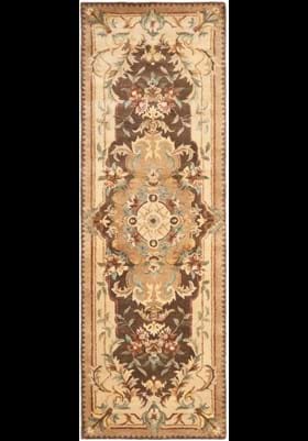 Safavieh EM823B Brown Beige