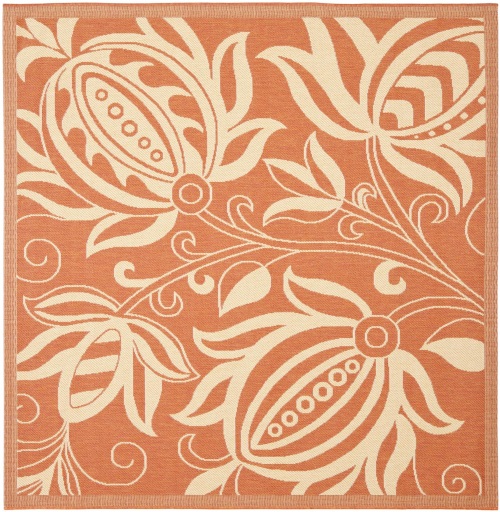 Safavieh CY2961 3202 Terracotta Natural