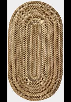 Capel Manchester Beige Hues Oval