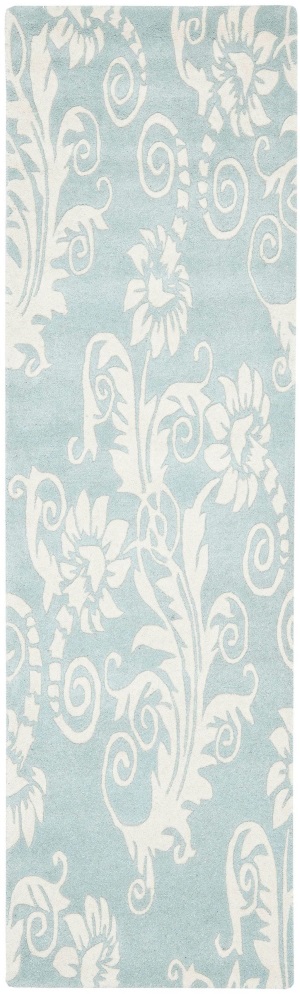 Safavieh SOH765A Blue Ivory