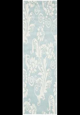 Safavieh SOH765A Blue Ivory