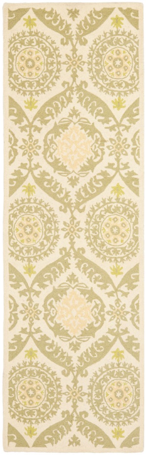 Safavieh HK356C Beige Green