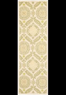 Safavieh HK356C Beige Green