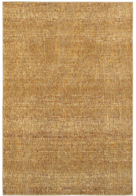 Oriental Weavers 8033R Gold Yellow