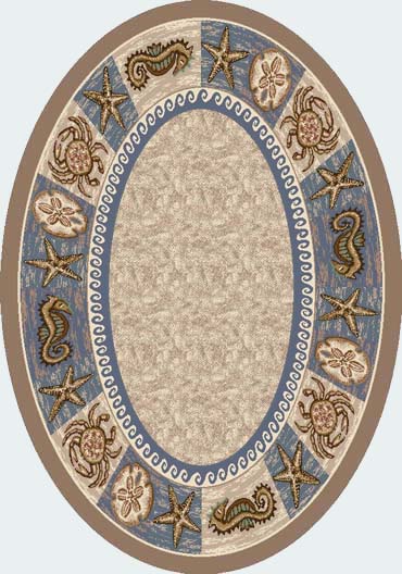 Milliken Sea Life 4882 Sandstone 3000