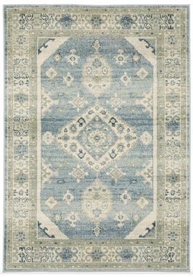 Oriental Weavers BR03a Blue