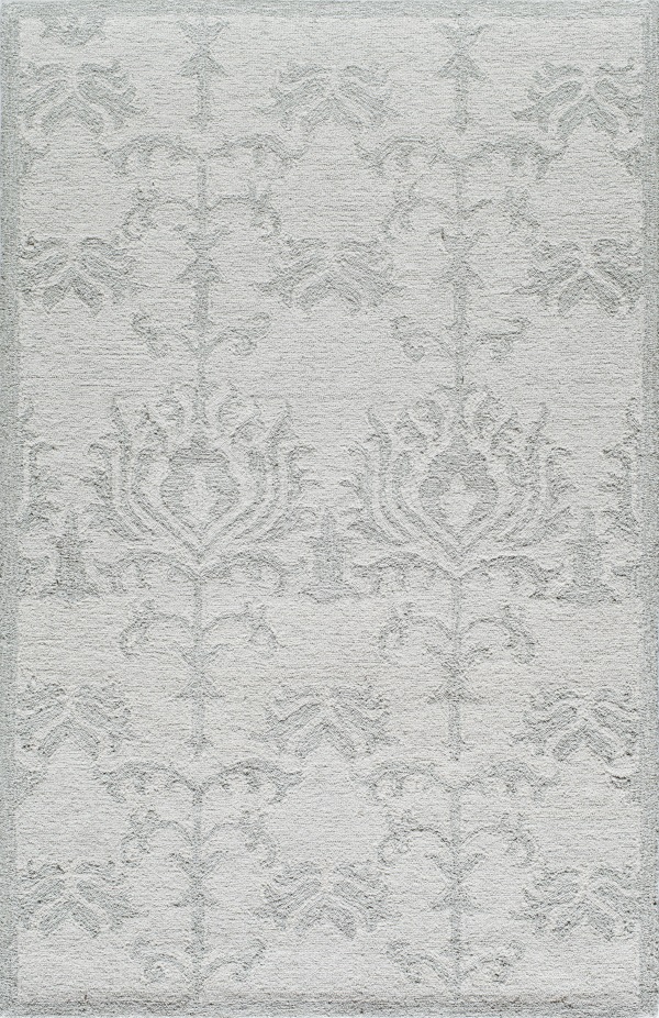 Rugs America 6150A Ivory Blossom