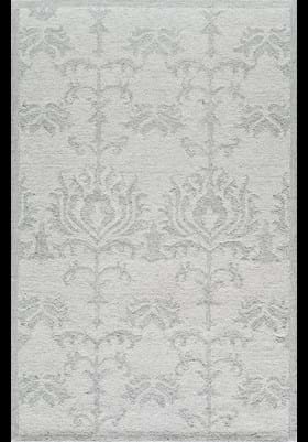 Rugs America 6150A Ivory Blossom
