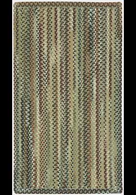 Capel Bangor SageGreen VerticalStripeRectan