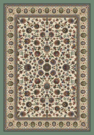 Milliken Persian Palace 4510 Opal 2000
