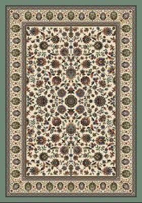 Milliken Persian Palace 4510 Opal 2000