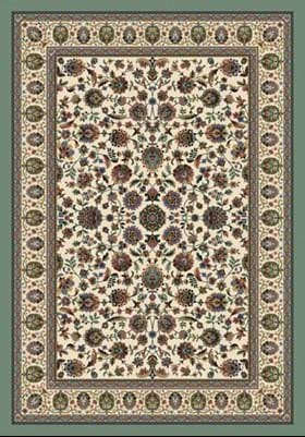 Milliken Persian Palace 4510 Opal 2000