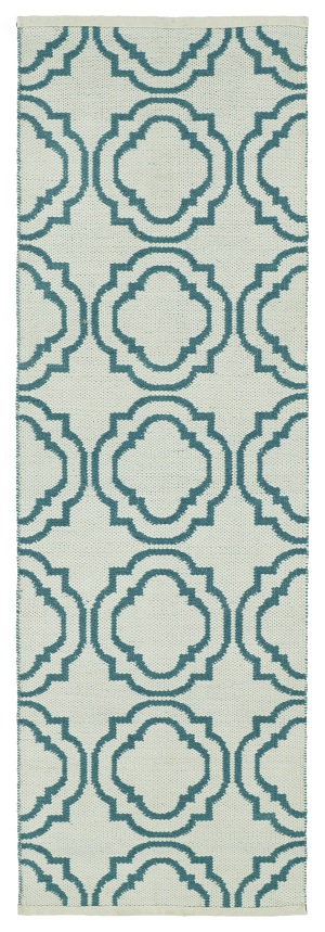 Kaleen BRI07 91B Teal