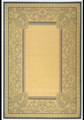 Safavieh CY2965 3101 Natural Blue