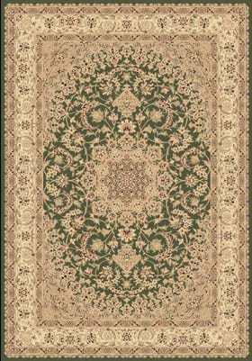 Dynamic Rugs 58000 420 Green