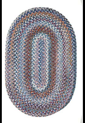 Rhody Rug AS-92 Blue Dragon