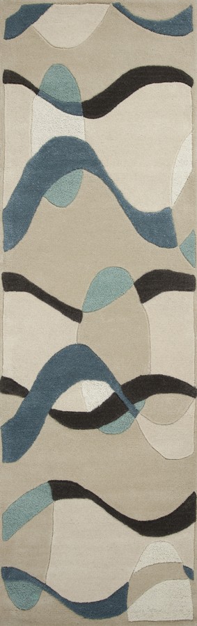 KAS Orbit 1093 Ivory Blue