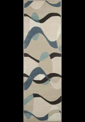 KAS Orbit 1093 Ivory Blue