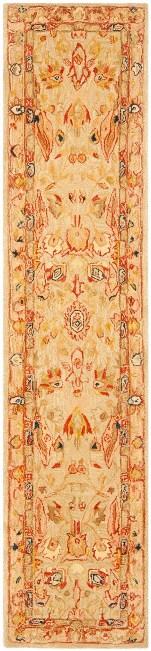 Safavieh AN514A Ivory Beige