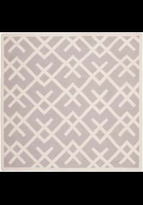 Safavieh DHU552G Grey Ivory