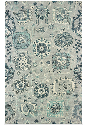 Oriental Weavers 75508 Blue