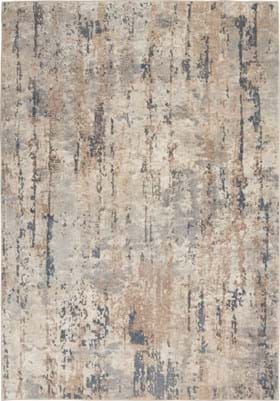 Nourison QUA01 Beige Gray
