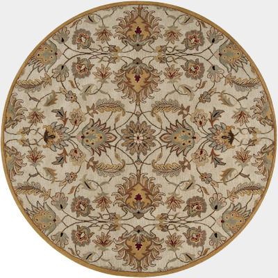 Surya CAE-1029 Ivory Gold