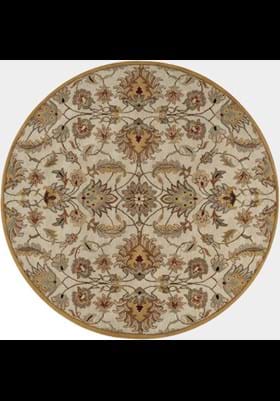 Surya CAE-1029 Ivory Gold