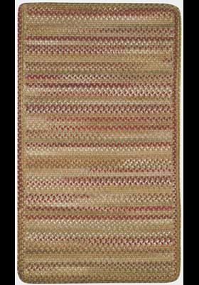 Capel Manchester SageRedHues CrossSewnRectangle