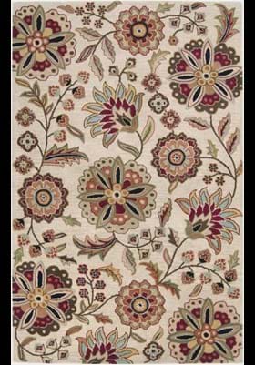 Surya ATH-5035 Ivory Sage Gold