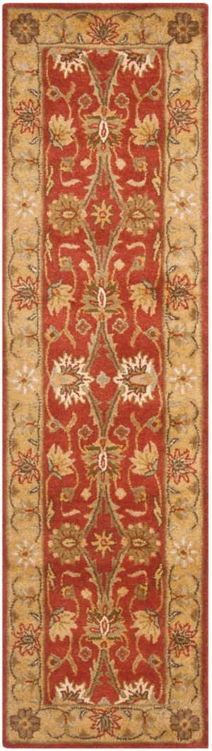 Safavieh AT249C Rust Gold