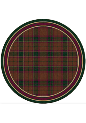 Milliken Magee Tartan Emerald