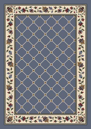 Milliken Symphony 4883 Lapis 7000