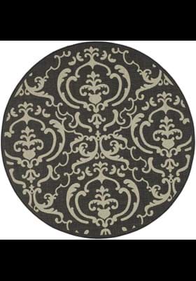 Safavieh CY2663 3908 Black Sand
