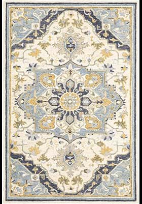 Oriental Weavers 28402 Blue
