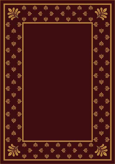 Milliken Adonis 8478 Garnet 10006