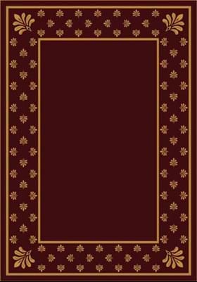 Milliken Adonis 8478 Garnet 10006