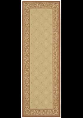 Safavieh CY1502 3201 Natural Terracotta