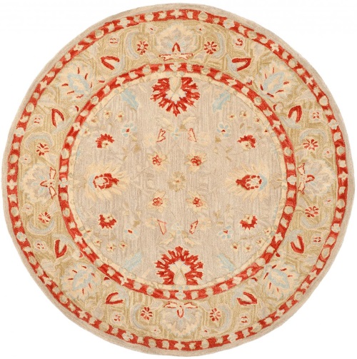 Safavieh AN571A Ivory Green