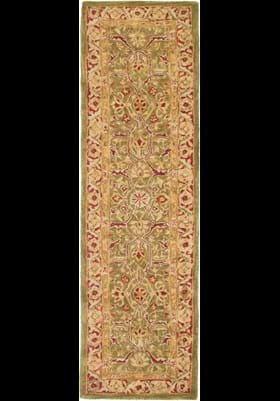 Safavieh AN523A Green Red