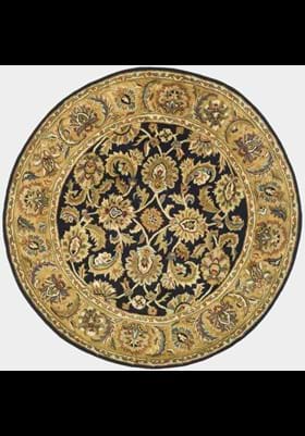 Safavieh CL758B Black Gold