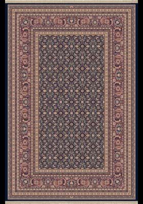 Dynamic Rugs 72240 520 Navy