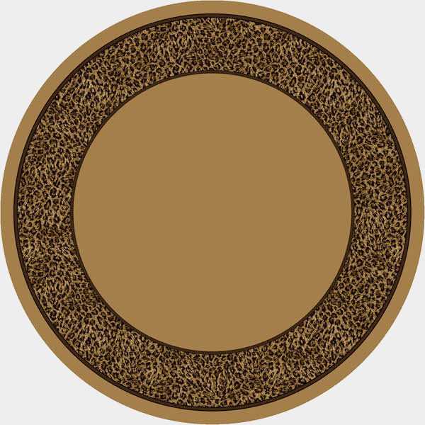 Milliken Asmora 8487 Light Leopard 4306