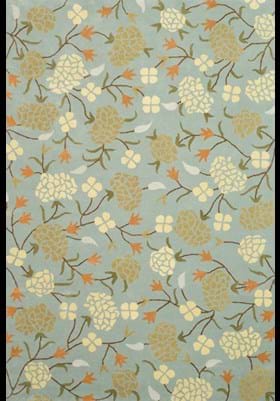 Safavieh SOH334A Blue Multi